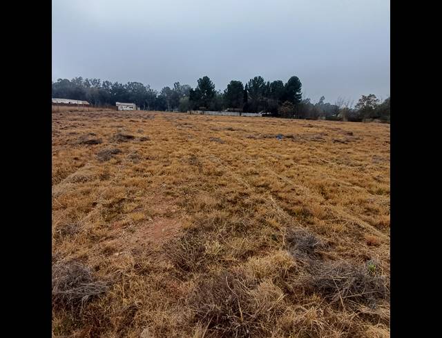 2,903M² VACANT LAND FOR SALE IN HENLEY ON KLIP